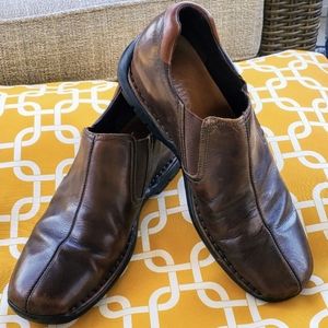 Cole Haan slip-on loafers